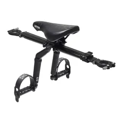 Siodełko na ramę ze stelażem KIDS RIDE SHOTGUN Pro Seat