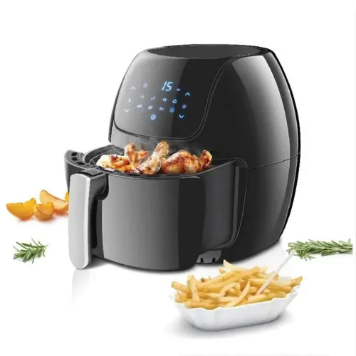 Air Fryer Frytkownica beztłuszczowa KLAUSBERG KB-7495 7.7l programator czasowy