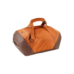 Складная дорожная сумка Deuter Aviant Duffel 35-chestnut / umbra