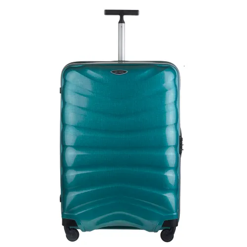 Walizka duża Firelite XL Samsonite - emerald green