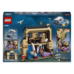 Конструктор Lego Harry Potter Privet Drive 4 (75968)