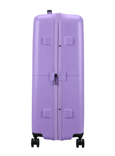 Большой чемодан American Tourister DASHPOP EXP-violet purple