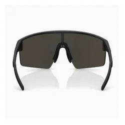 Okulary przeciwsłoneczne Bliz P004 Small matte black/grey blue mirror