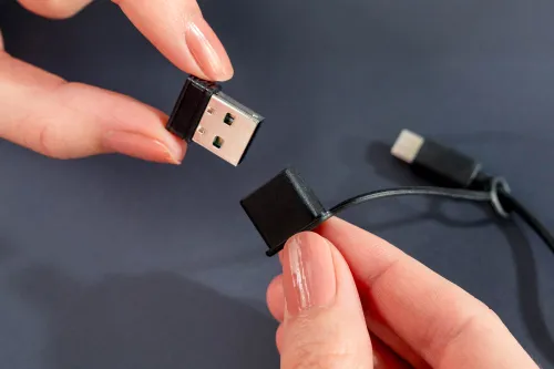 Klawiatura XQUANTUM WK500K Wireless