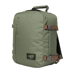 Plecak do samolotu Wizzair CabinZero 40x30x20 cm - georgian khaki