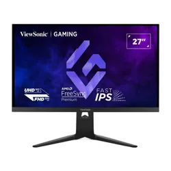 Monitor VIEWSONIC XG275D1-4K 27" 3840x2160px IPS 160Hz 0.5ms [MPRT]