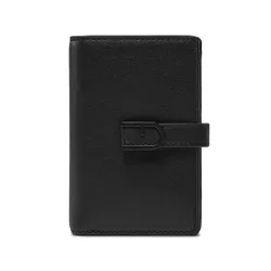 Большой женский кошелек Furla Flow S Compact Wallet WP00401-BX2045-O6000-1020 Nero