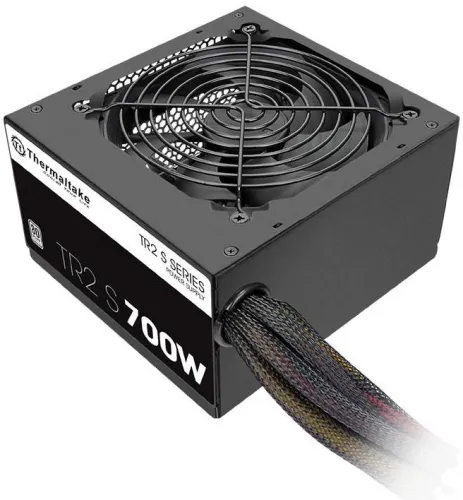 Zasilacz Thermaltake TR2 S 700W 80+ Czarny