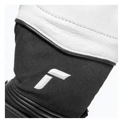 Rękawice narciarskie Reusch World Champ Mitten white/black