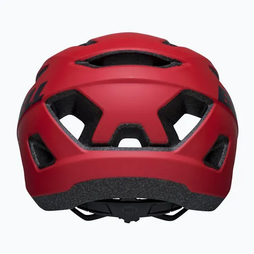Kask rowerowy Bell Nomad 2 matte red
