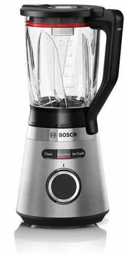 Blender kielichowy BOSCH Vita Power MMB6384M (Wysokoobrotowy) + 1 bidon w komplecie