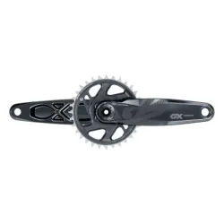 Mechanizm korbowy SRAM GX Eagle DUB FAT4 czarny
