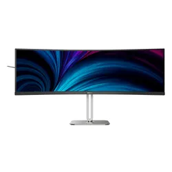 Monitor PHILIPS 49B2U5900C/00 48.8" 5120x1440px 4 ms [GTG] Curved