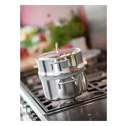 Garnek Demeyere Apollo 7 40850-352-0 Indukcja Stal nierdzewna 5,2l