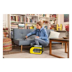 Odkurzacz Karcher SE 3-18 Compact 1.081-500.0 184W Ssawka do prania tapicerki Ssawka spryskująco-odsysająca