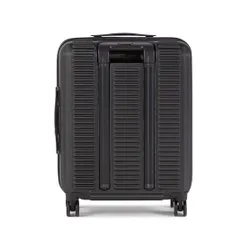 Mała Twarda Walizka Mandarina Duck Tank Case P10FSV22 Black