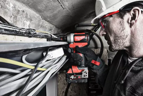 Milwaukee M18 Fırçasız Darbe Vidası CBLID-402C