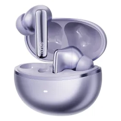 Słuchawki dokanałowe QCY MeloBuds N70 TWS Fioletowy