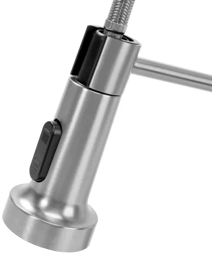 Bateria REA Colin B0417 Nikiel szczotkowany