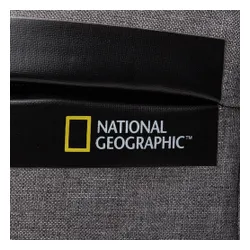 Geantă Pentru Laptop National Geographic Brief Case N13106. 22 Gri Deschis