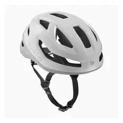 Kask rowerowy Bollé Eco Avio Pure white/grey shiny