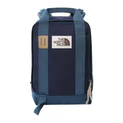 Rucsac Urban the North Face Tote-TNF Navy Light Heather-Albastru Monterey-bronz Kelp