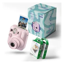 Aparat Fujifilm Instax MINI 13 Różowy + wkłady 10x2