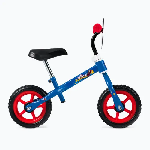 Rowerek biegowy Huffy Spider-Man Kids Balance red/blue