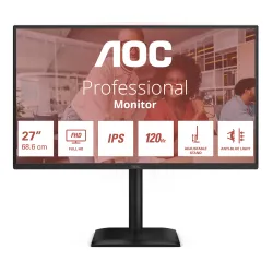 Monitor AOC 27E4U 27" Full HD IPS 120Hz 4ms