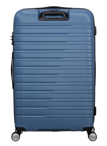 Большой чемодан American Tourister Coronet Blue Flashline-coronet blue