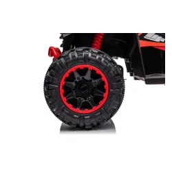 Quad Na Akumulator Dla Dzieci 3-5 Lat Pilot Hl568 Pilot 2 Silniki MP3 LED