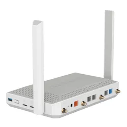 Router KEENETIC Hero 5G 2.4 / 5 GHz (DualBand), Wi-Fi Mesh, Gniazdo SIM
