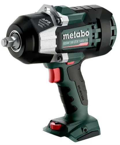 Klucz udarowy Metabo SSW 18 LTX 1450 BL