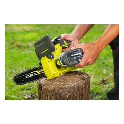 Бензопила Ryobi RY18CS20A-0