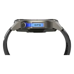 Smartwatch Tracer GP-Fit2 GPS Czarny