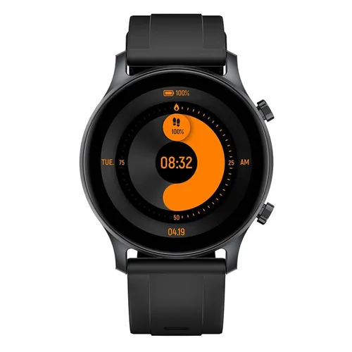 Smartwatch Haylou RS3 50mm GPS черный