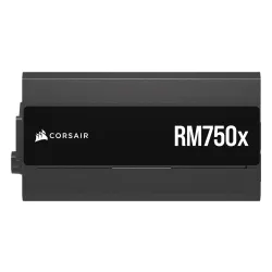 Zasilacz Corsair RM750X 2024 750W 80+ Gold Czarny