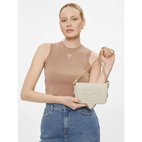 Chiara Ferragni Bag 75sb4ba2 Pastel pergament 032