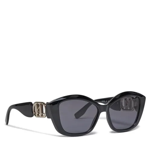 Okulary przeciwsłoneczne KARL LAGERFELD KL6102S Black