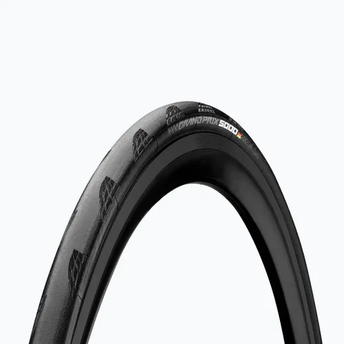 Opona rowerowa Continental Grand Prix 5000 Vectran 700 x 25C black