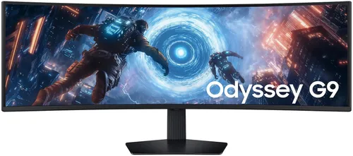 Monitor SAMSUNG Odyssey G9 LS49FG910EUXEN 49" 5120x1440px 144Hz 1 ms [GTG] Curved