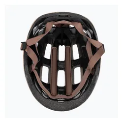 Kask rowerowy dziecięcy ABUS Youn-I 2.0 champagne gold