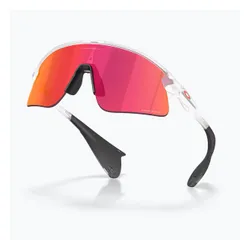 Okulary przeciwsłoneczne Oakley Stunt Devil matte clear/prizm field