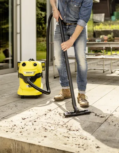 Пылесос Karcher WD 4-18 1.628-600.0 335 Вт