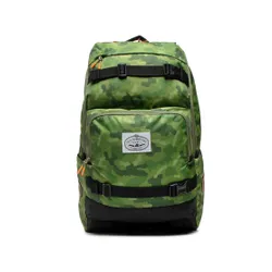 Geantă de călătorie Poler 221bgu1008 Rucsac Camo cu blană