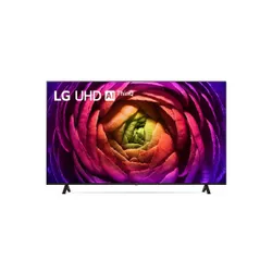 Telewizor LED LG 65UR76003LL 65" 4K UHD czarny