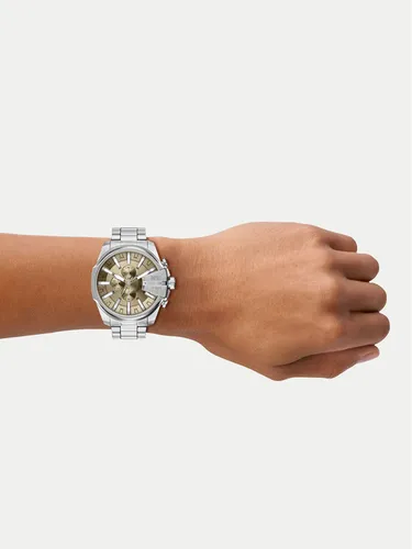 Diesel Zegarek Mega Chief Slim DZ4702