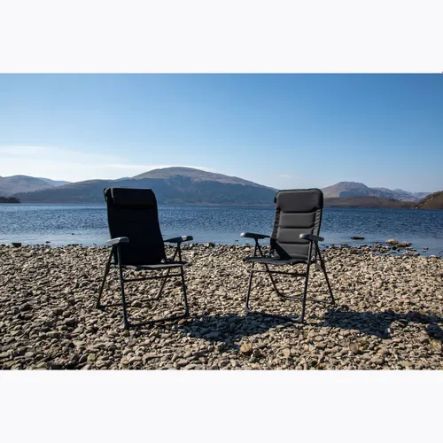 Krzesło turystyczne Vango Hampton Tall Chair excalibur
