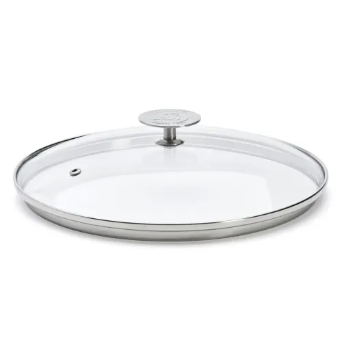 DE BUYER Alchimy 28 cm - pokrywka szklana