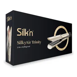 Aeroprostownica SILK'N SilkyAir Trinity 3w1 230 stopni